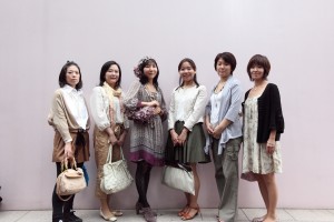 ファッションRスタート